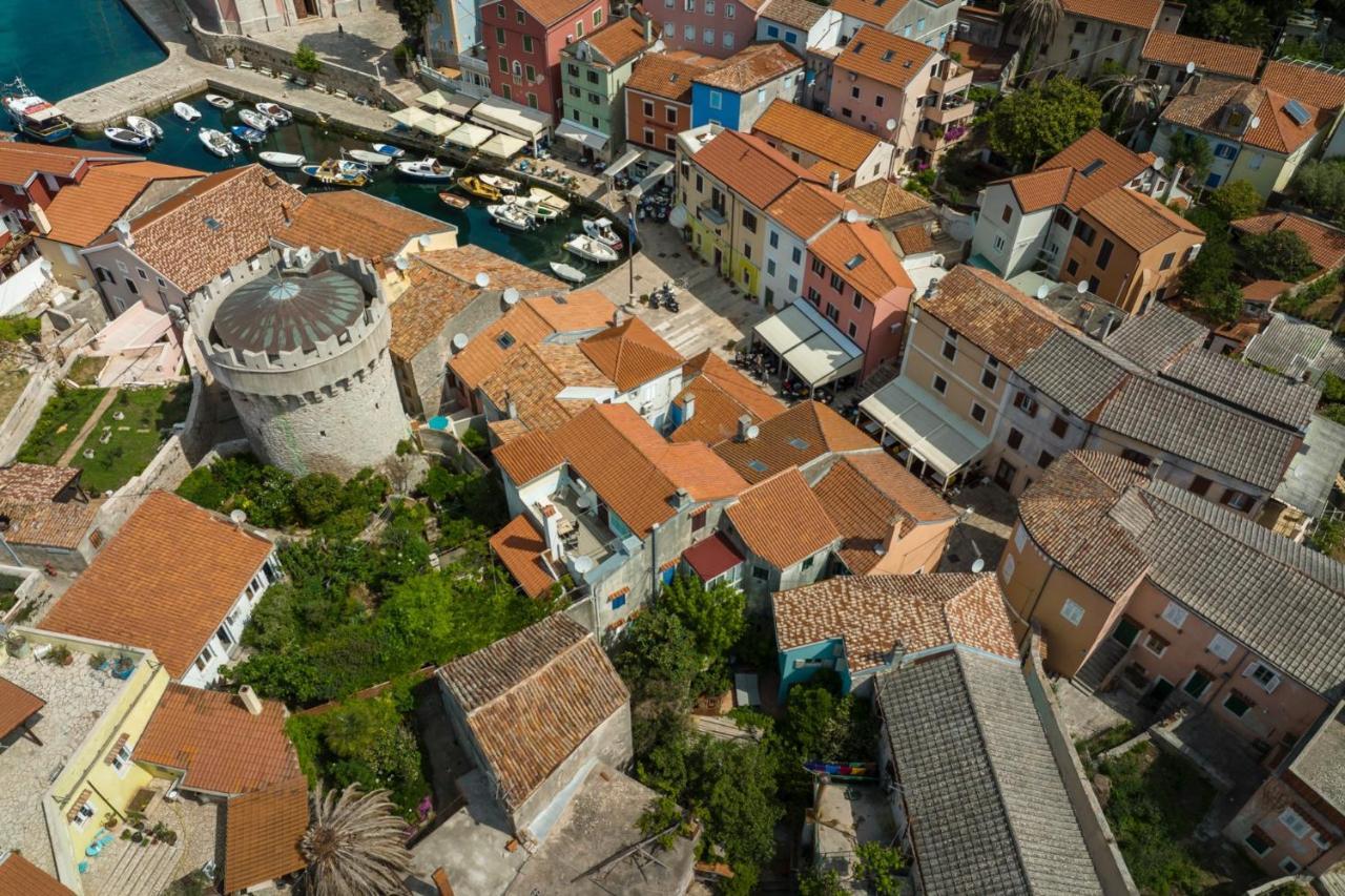 House Encanto Veli Lošinj Zewnętrze zdjęcie