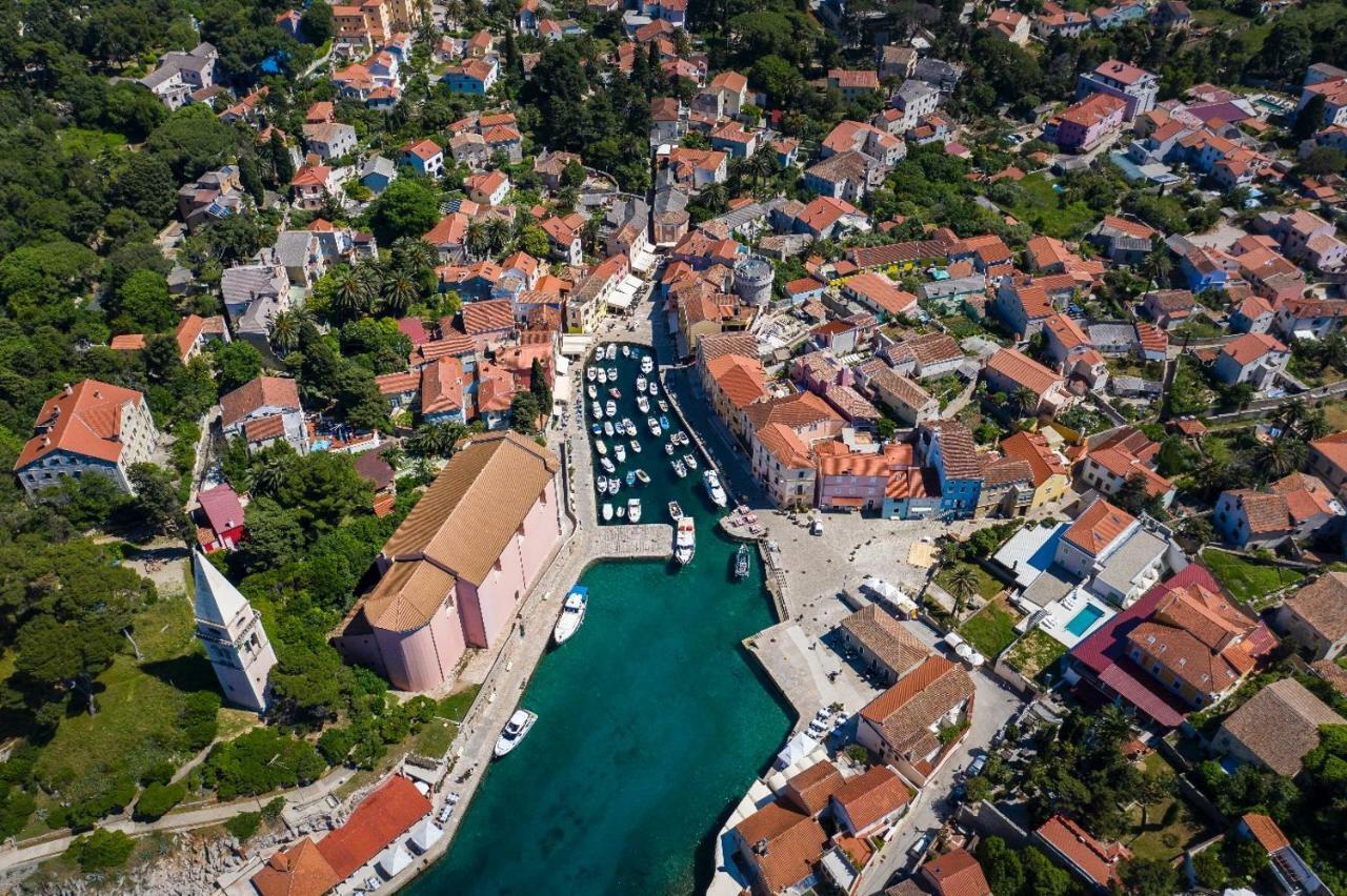 House Encanto Veli Lošinj Zewnętrze zdjęcie