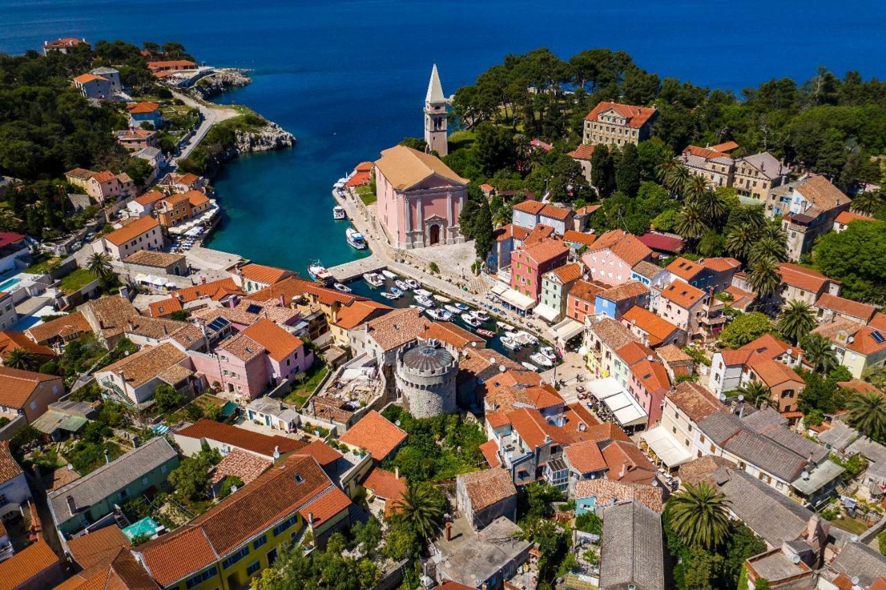 House Encanto Veli Lošinj Zewnętrze zdjęcie