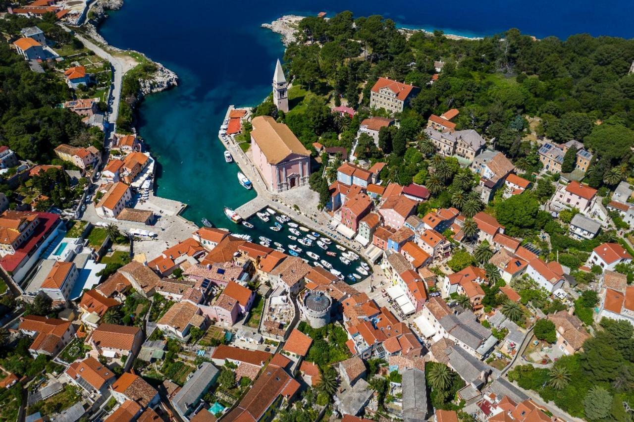 House Encanto Veli Lošinj Zewnętrze zdjęcie